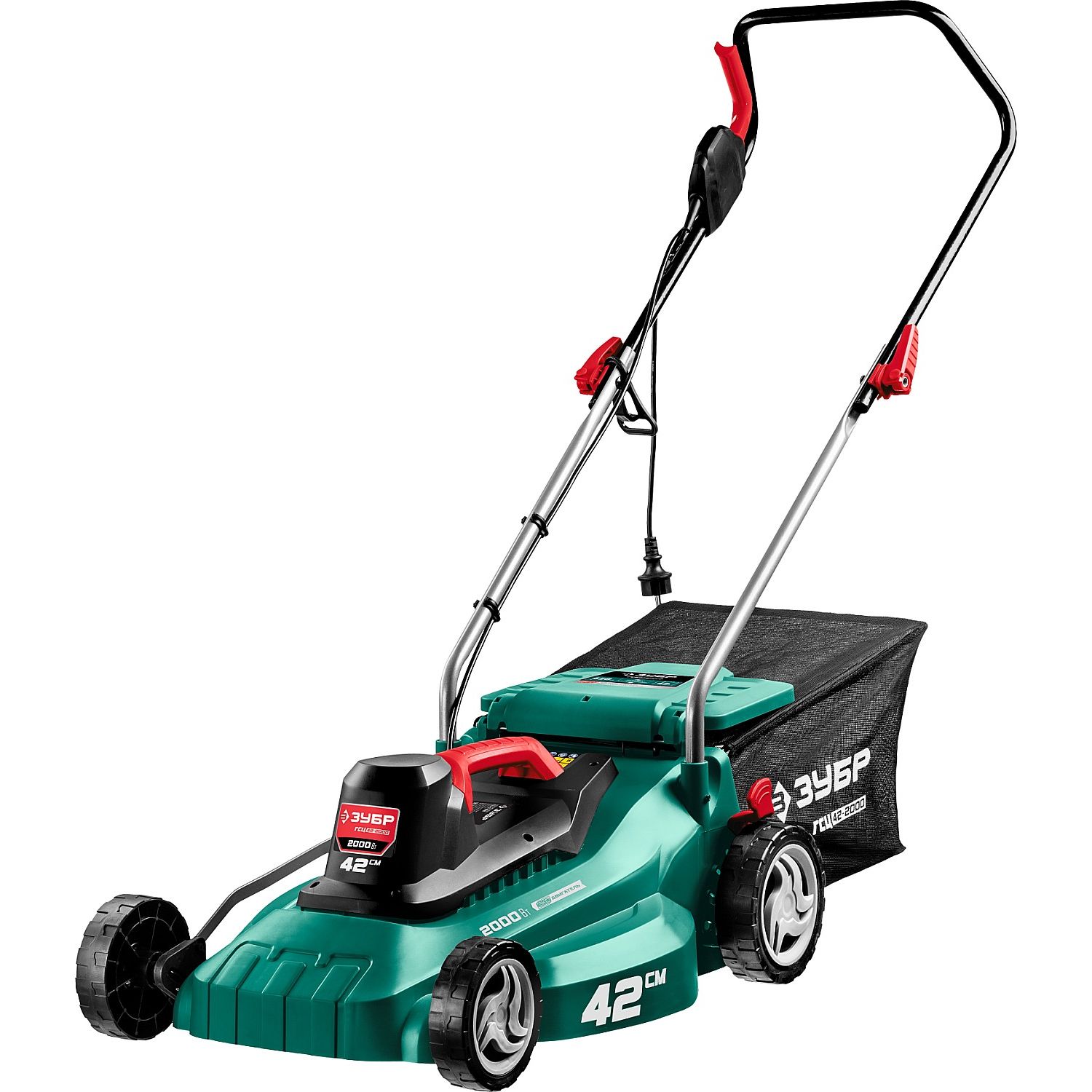 Газонокосилка сетевая ГСЦ-42-2000