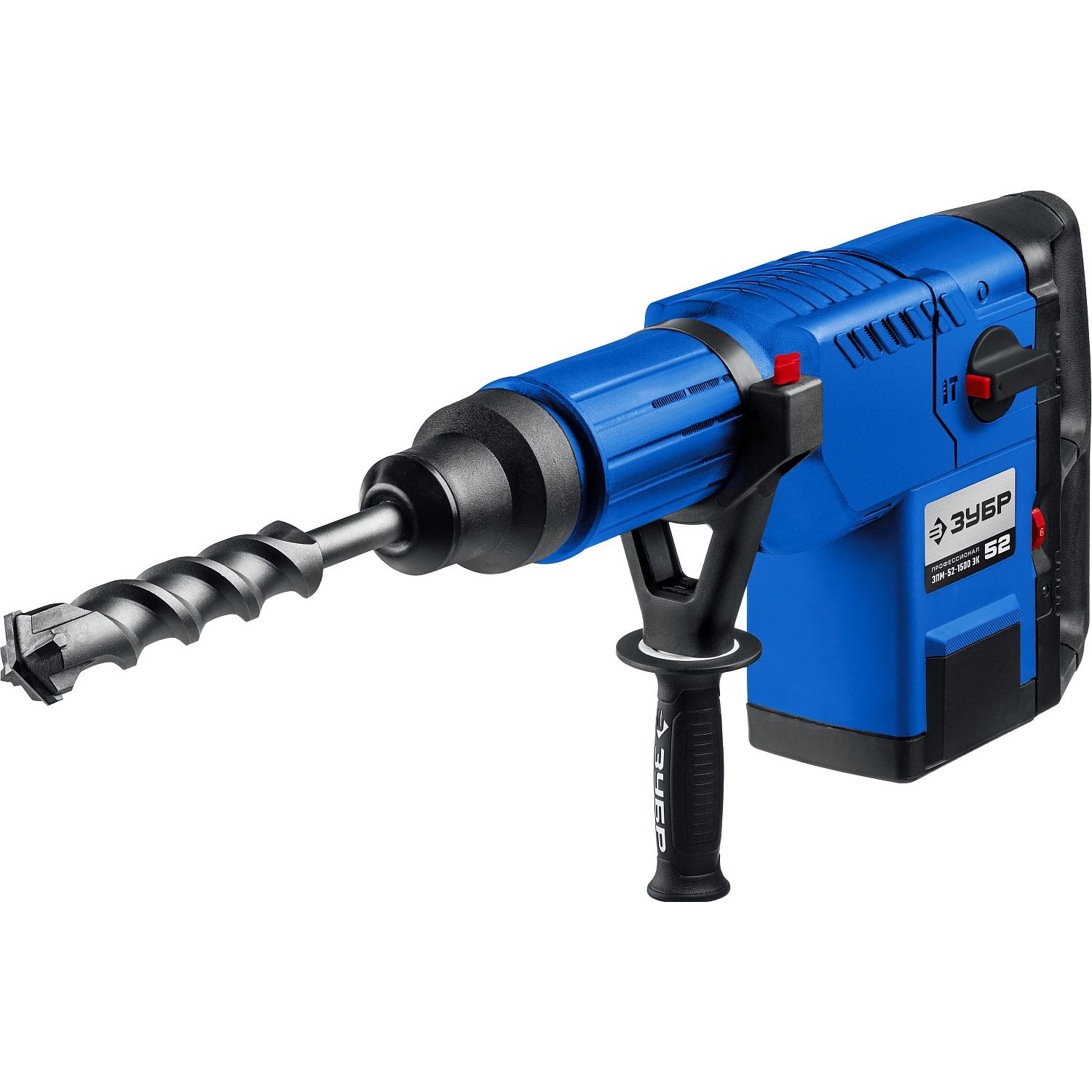 Перфоратор SDS-Max ЗПМ-52-1500 ЭК