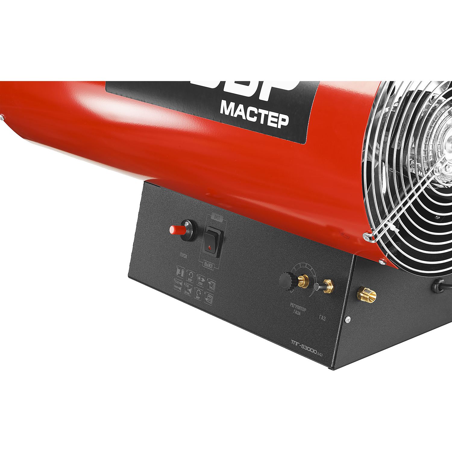 Пушка газовая, М2 ТПГ-53000_М2