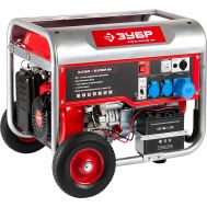 Генератор бензиновый ЗЭСБ-6200-ЭН