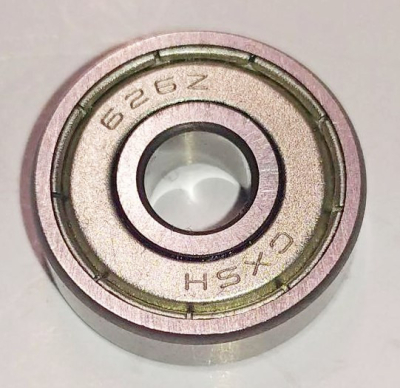 Подшипник 626 Z, RS