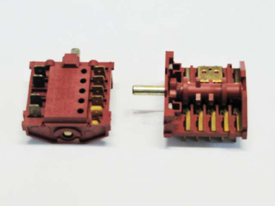 ПЕРЕКЛЮЧАТЕЛЬ РЕЖИМОВ ДУХОВКИ