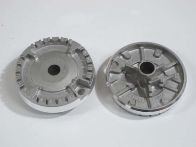 Рассекатель пламени