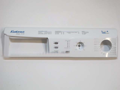 ПАНЕЛЬ УПРАВЛЕНИЯ