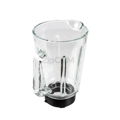 Чаша 1500ml (стеклянная) MS-652315 (MS-653089) для блендеров Tefal