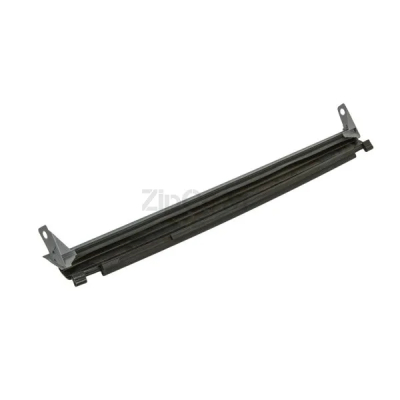Уплотнитель двери нижний + фиксаторы для посудомоечной машины Bosch 668079