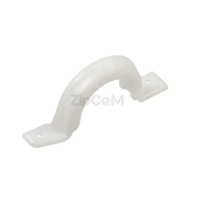 Скоба (пластик) крепления двигателя 2953790300 для сушильных машин Beko