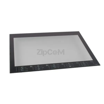 Стекло двери (внутреннее) 520x400mm 290440566 для духовок Beko