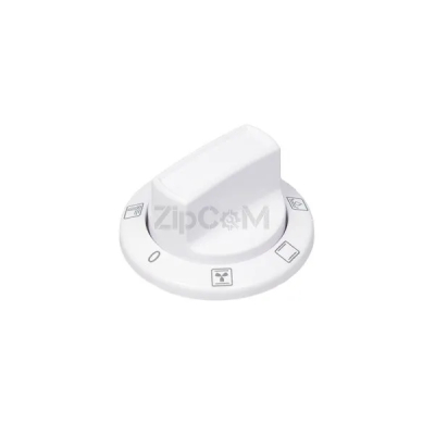 Ручка регулировки режимов духовки для плит Beko 250315631