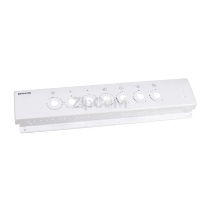 Передняя панель 218942131 для газовых плит Beko
