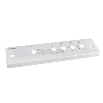 Передняя панель 418905237 для газовых плит Beko