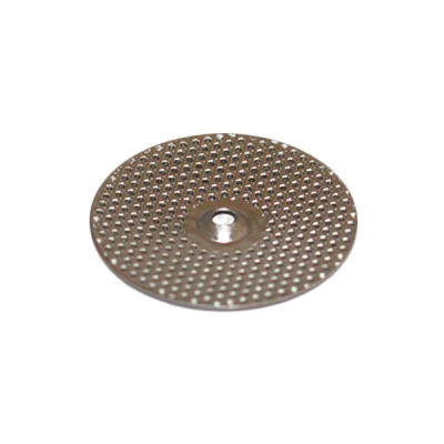 Фильтр-сито нижний D=35.8mm заварочного блока для кофемашин Philips Saeco 9161.167