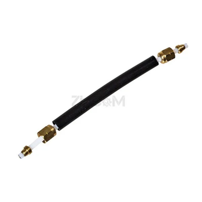 Тефлоновая трубка (гайка-гайка) для кофемашин Philips Saeco 9979.B52