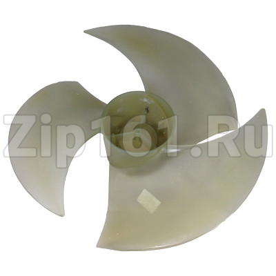 Крыльчатка внешнего блока Haier A0010204611 D-445мм, Н-105, Отверстие (D-8)