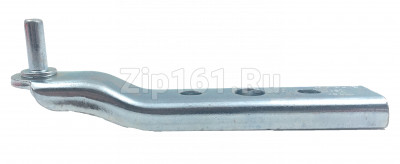 Нижняя петля двери Haier 0530027414