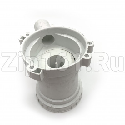 Корпус фильтра помпы Gorenje 606499 с фильтром