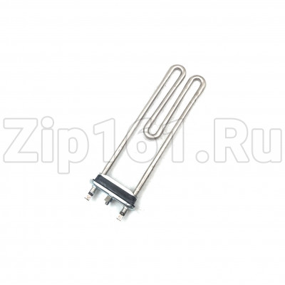 Тэн Kawai 2000W с отверстием под датчик L=237 стиральной машины Bosch 12024715