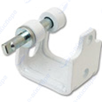 Кронштейн двойной Bosch 601728