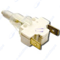 Кнопка включения ВК-2 Вятка 1.52.050.03