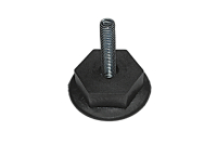 Ножка стиральной машины, M8, высота 50 мм