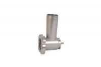 Тубус в сборе с гайкой для кухонного комбайна Moulinex MS-0А13272 MS-0A13272