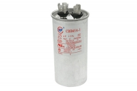 Универсальный конденсатор для кондиционеров 25uF 450V CBB65A-1
