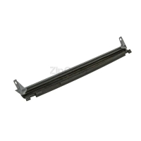 Уплотнитель двери нижний + фиксаторы для посудомоечной машины Bosch 668079