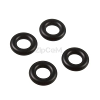 Набор прокладок O-Ring (21x10x5mm, 4шт) 00166878 для посудомоечных машин Bosch