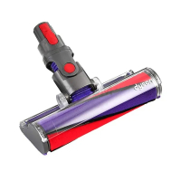 Щетка паркетная с электроприводом 966489-12 для аккумуляторных пылесосов Dyson