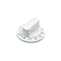 Ручка таймера для плиты Beko 250315038