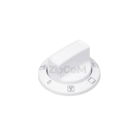 Ручка регулировки режимов духовки для плит Beko 250315631