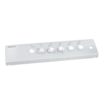 Передняя панель 418903011 для газовых плит Beko