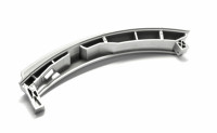 Ручка люка Bosch, серебристая, 751783, 648581 SKL