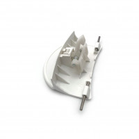 Ручка люка в сборе СМ Bosch 483087
