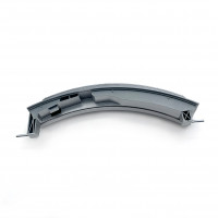 Ручка люка серая СМ Bosch 00751791