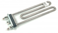 Тэн 2000W Kaneta прямой с отв. под датчик, L=225 Bosch 00265961